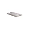 Afbeeldingen van Betonklinker grijs ongetrommeld 22x11x5 cm