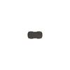 Picture of Concrete clinker 22X11X8cm black water permeable