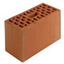 Image de Dumoulin brique 29x14x14cm
