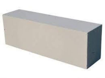 Afbeeldingen van H+H Kimblok 62.5x19x25cm