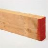 Afbeeldingen van DOUGLAS houten spant 30 x 175mm lengte 3.05m