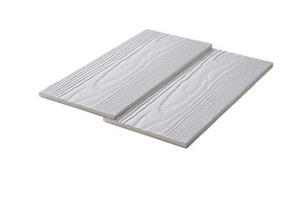 Image de Eternit sidings lap wood C05 gris requin  - 3.6 x 0.2 m