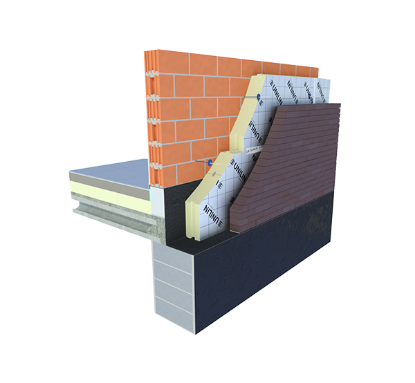 Pir isolatie 4cm
