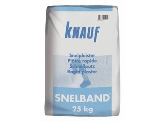 Image de KNAUF SNELBAND 25 kg