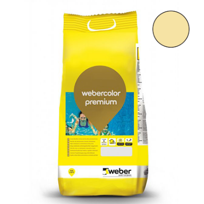 Picture of Webercolor premium honey 4kg