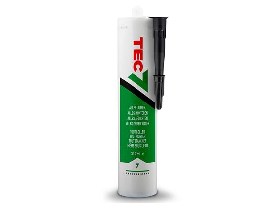 Image de TEC 7 ZWART 310ML
