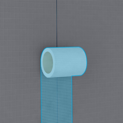 Image de Wedi weefselband 25 m x 125 mm