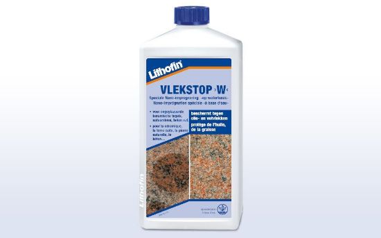 Afbeeldingen van Lithofin Vlekstop MN 1 liter