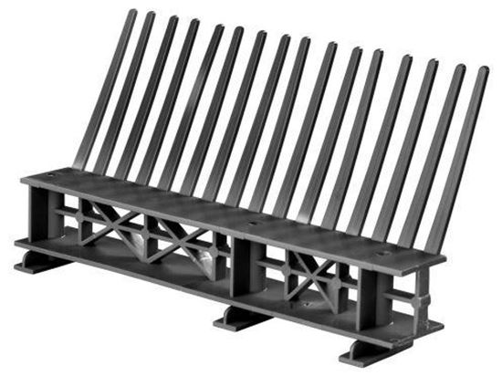 Picture of Venting batten with bird screen