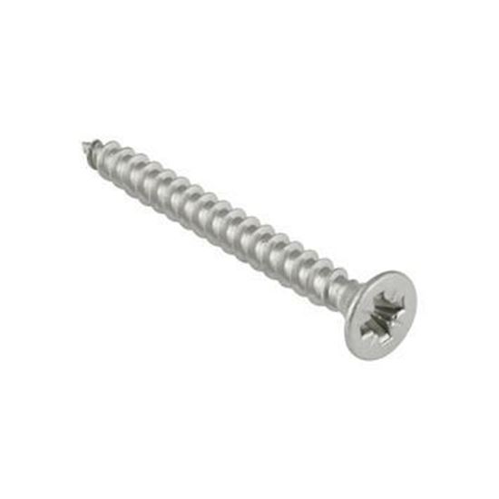 Picture of Inox screw A2 - 5 x 40mm - 200 pieces