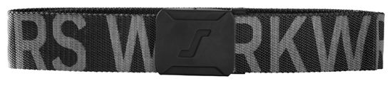 Image de Snickers riem met logo