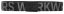 Image de Snickers riem met logo