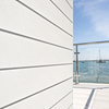 Picture of Eternit sidings click smooth C01 Everest White - 3.6x0.2m