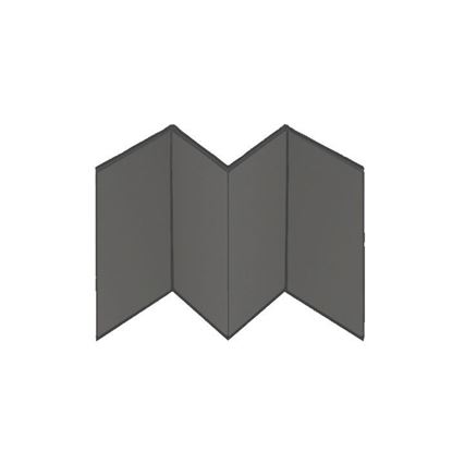 Picture of inner corner Cedral Click L=3M Alu C50 Black