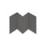 Picture of Inner corner L=3M Alu C60 Anthracite