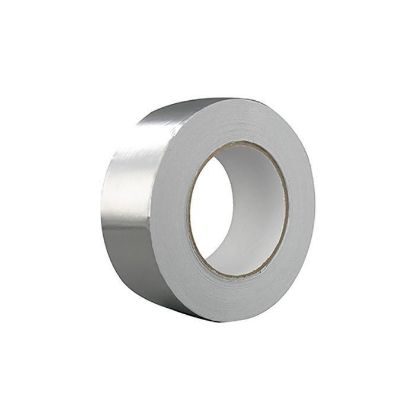 Afbeeldingen van Aluminium tape 50mm x 47.5m