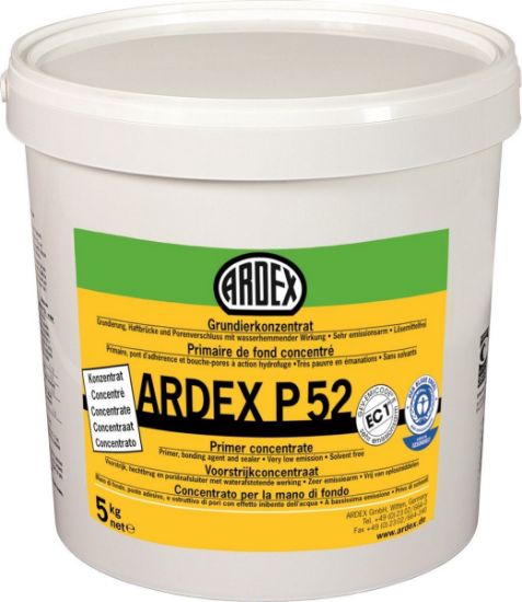 Picture of Ardex P 52 primer 5 kg
