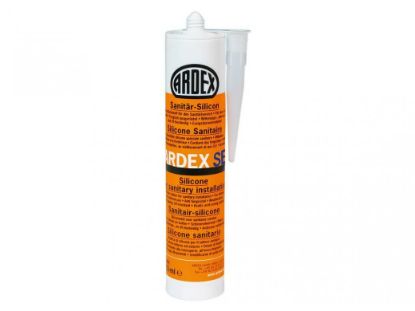 Picture of Ardex SE silicone sealant light grey 310 ml