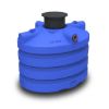 Afbeeldingen van Regenwaterput 5000l PREMIUM