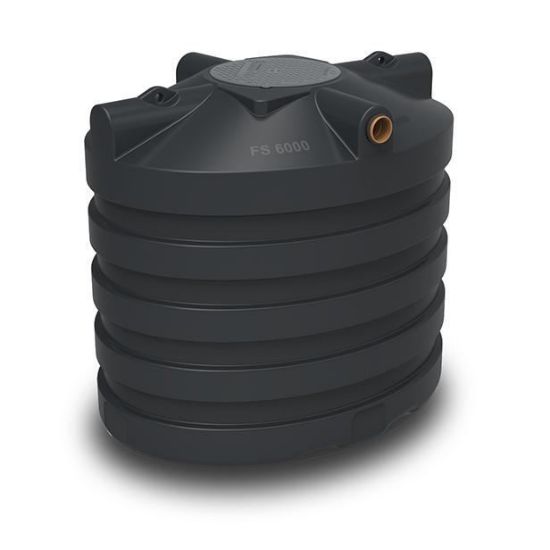 Image de Regenwaterput 6000l budget