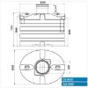 Afbeeldingen van Regenwaterput 5000l PREMIUM