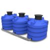 Afbeeldingen van Regenwaterput 6000L Premium