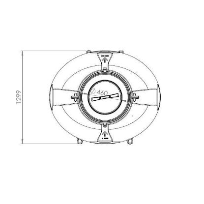Image de Regenwaterput 2000l budget