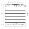 Picture of Water tank 7500l budget