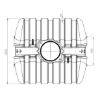 Afbeeldingen van Easy Rain - Platte regenwaterput 5000l