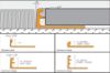Picture of Schluter Schiene AE100 3.0M tile profile