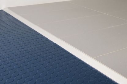Image de SCHLUTER RENO AEU100 2,5M TEGELPROFIEL
