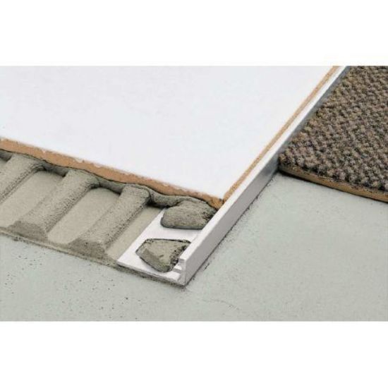 Picture of SCHLUTER SCHIENE AE60 2.5M END PROFILE
