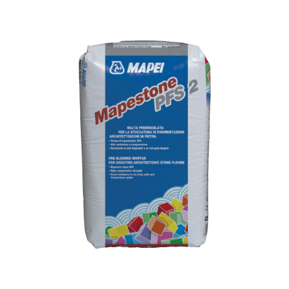 Mapestone voegsel voor natuursteen
