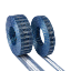 MURFOR COMPACT E-70 BLAUW