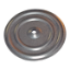 Ronde isolatieplaatjes 8x70mm
