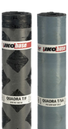Picture of Roofing Iko Base quadra f/sa underlay