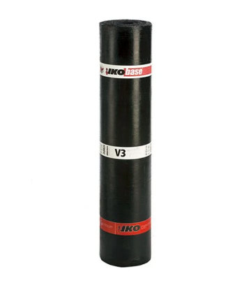Afbeeldingen van Roofing Iko Base V3 onderlaag glasvlies
