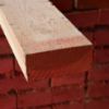 Afbeeldingen van DOUGLAS houten spant 30 x 175mm lengte 6.10m