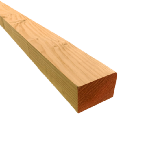 Afbeeldingen van DOUGLAS Keper 55 x 65mm lengte 3.65m