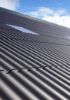 Afbeeldingen van Cemfort B65 golfplaat vezelcement  zwart 2135x1093 mm