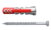 Image de Ficher plug DuoPower 14x70 mm - 20st