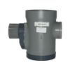 Picture of PE siphonput Ø315 1xØ125 1xØ125S