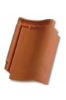 Picture of Edilians Panne S red roof tile