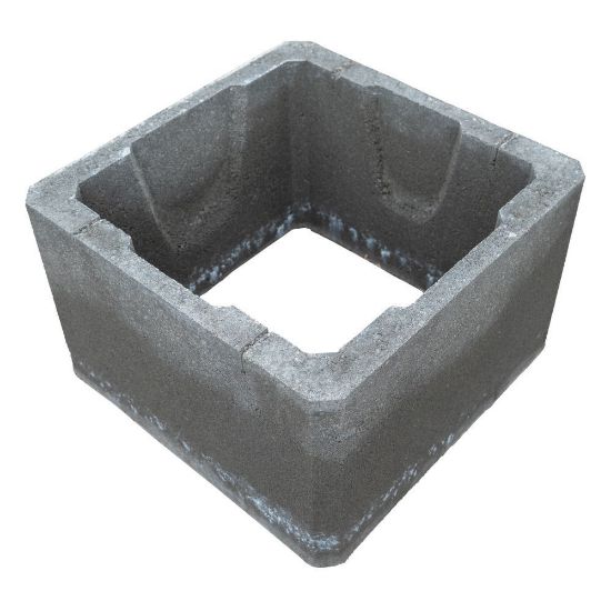 Picture of concrete embankment 70x70 inner dimension