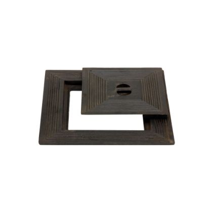 Picture of Cast iron manhole cover 60x60 cm only