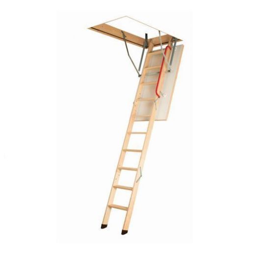 fakro zoldertrap LWS