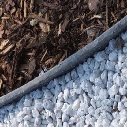 Picture of Ecoborder / Ecolat demarcation 14 cm - Grey