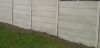 betonplaat omheining