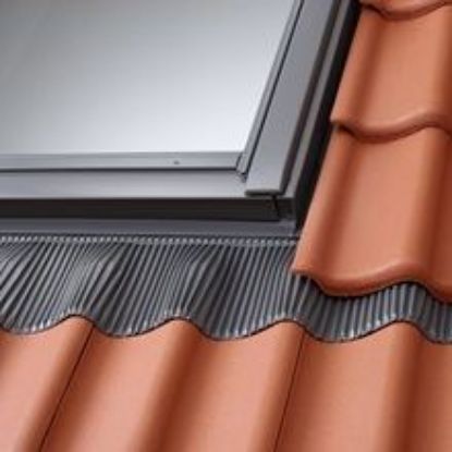 Afbeeldingen van Velux gootstuk EDW MK08 2000  78X140 cm
