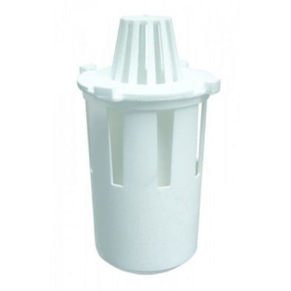 Image de ACO Geurafsluiter + bladvanger voor goot (2-delig)
